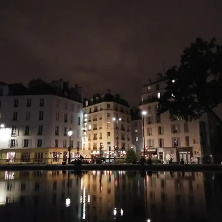 Petit Havre De Paix Entre Le Marais Et Bastille Paris