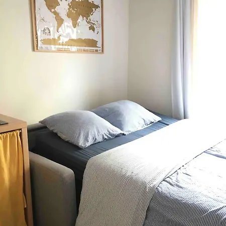 Petit Havre De Paix Entre Le Marais Et Bastille Campsite *